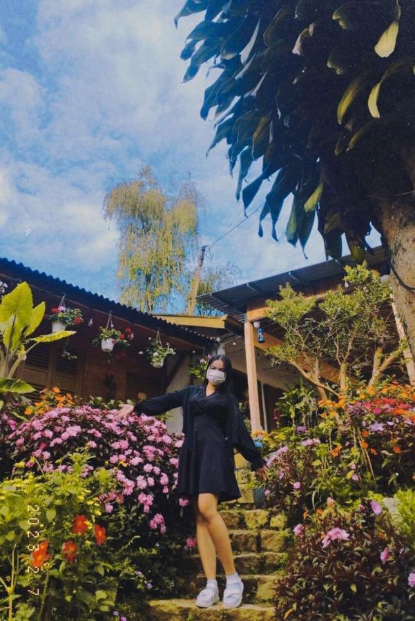 Soul Pnb Homestay Da Lat Exterior foto