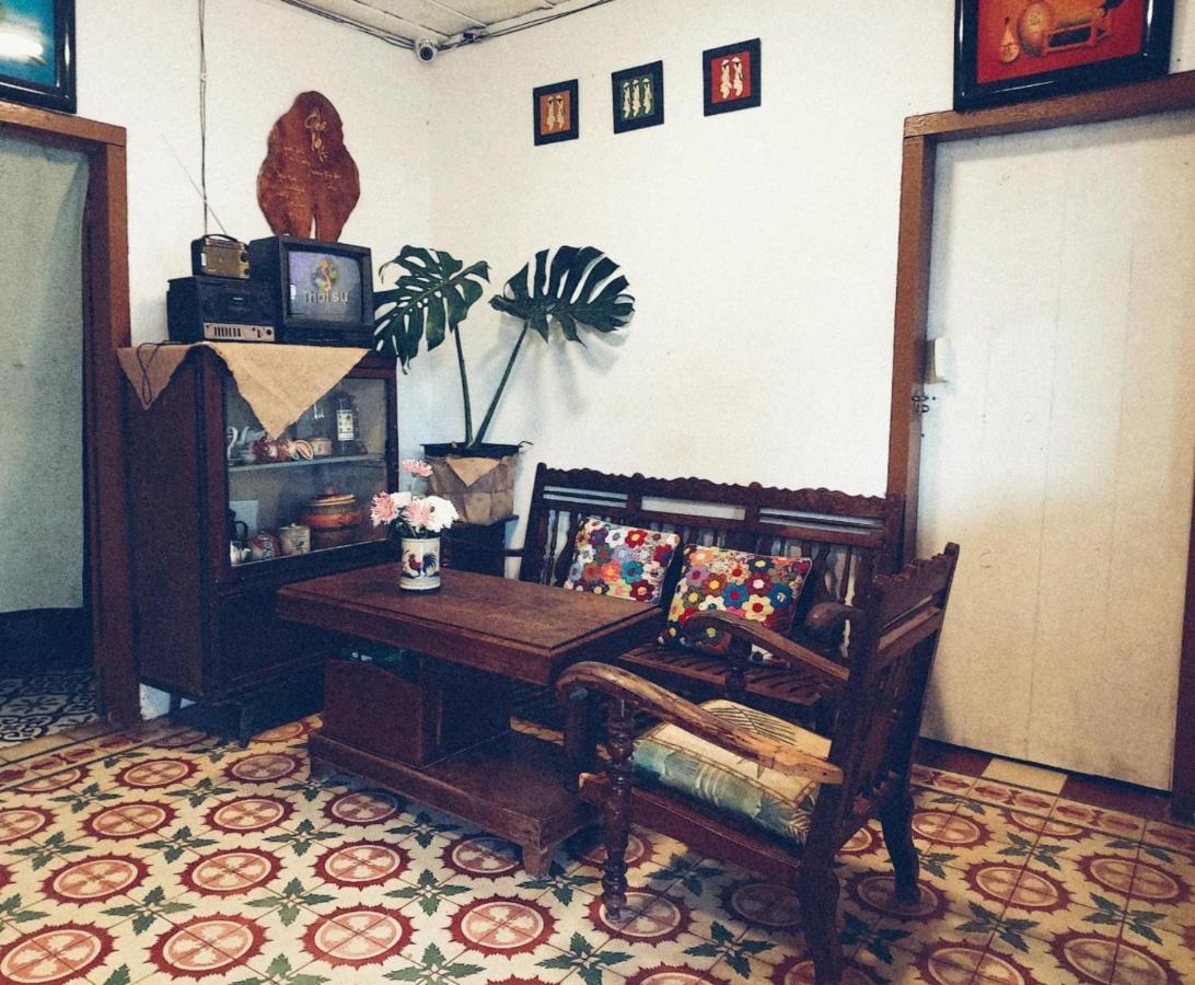 Soul Pnb Homestay Da Lat Exterior foto