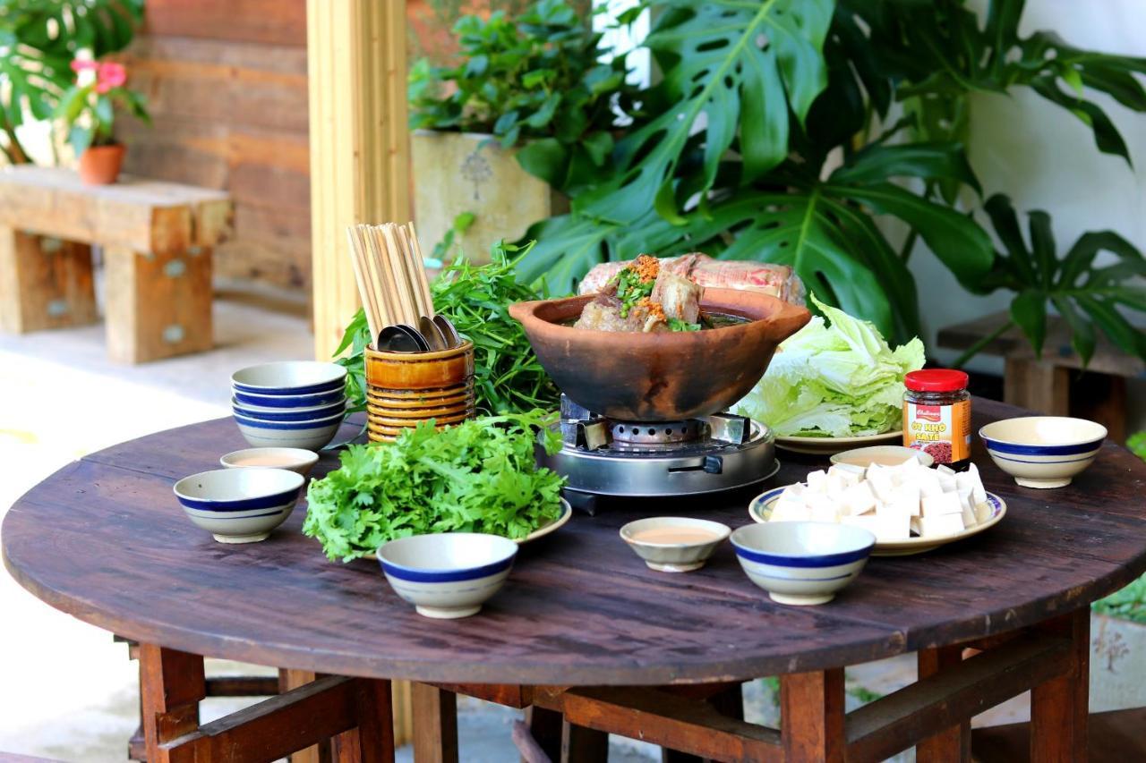 Soul Pnb Homestay Da Lat Exterior foto