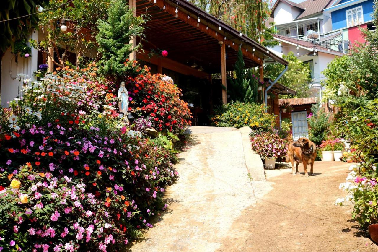 Soul Pnb Homestay Da Lat Exterior foto