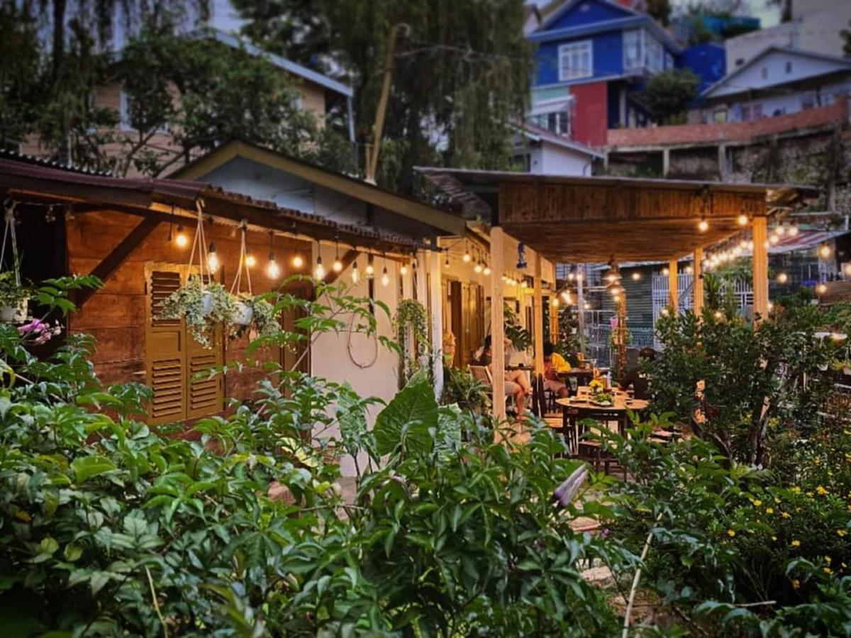 Soul Pnb Homestay Da Lat Exterior foto