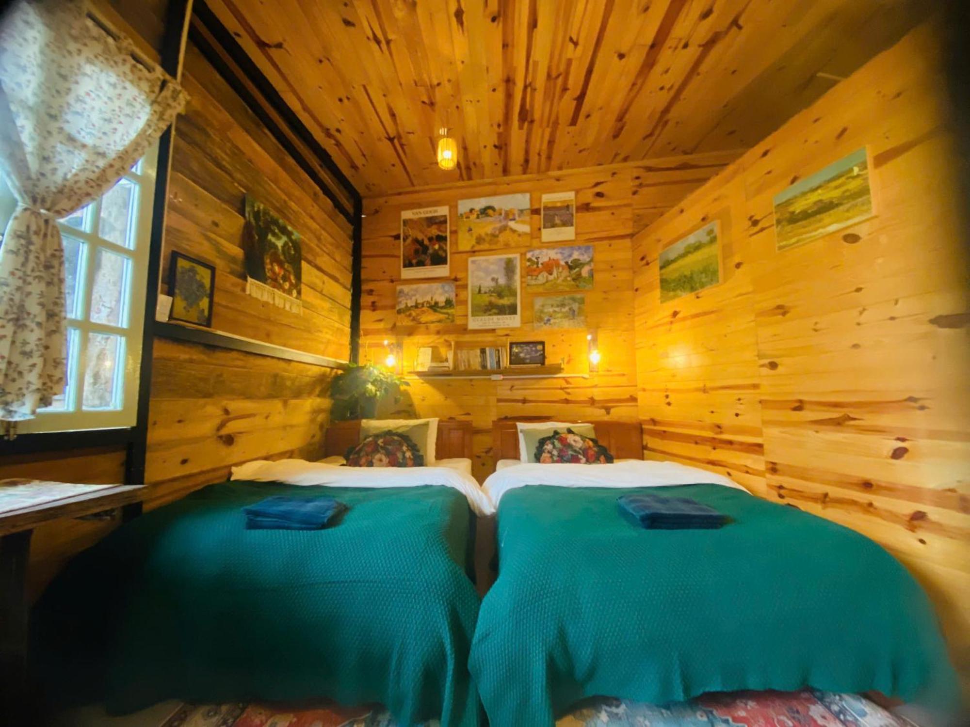 Soul Pnb Homestay Da Lat Exterior foto
