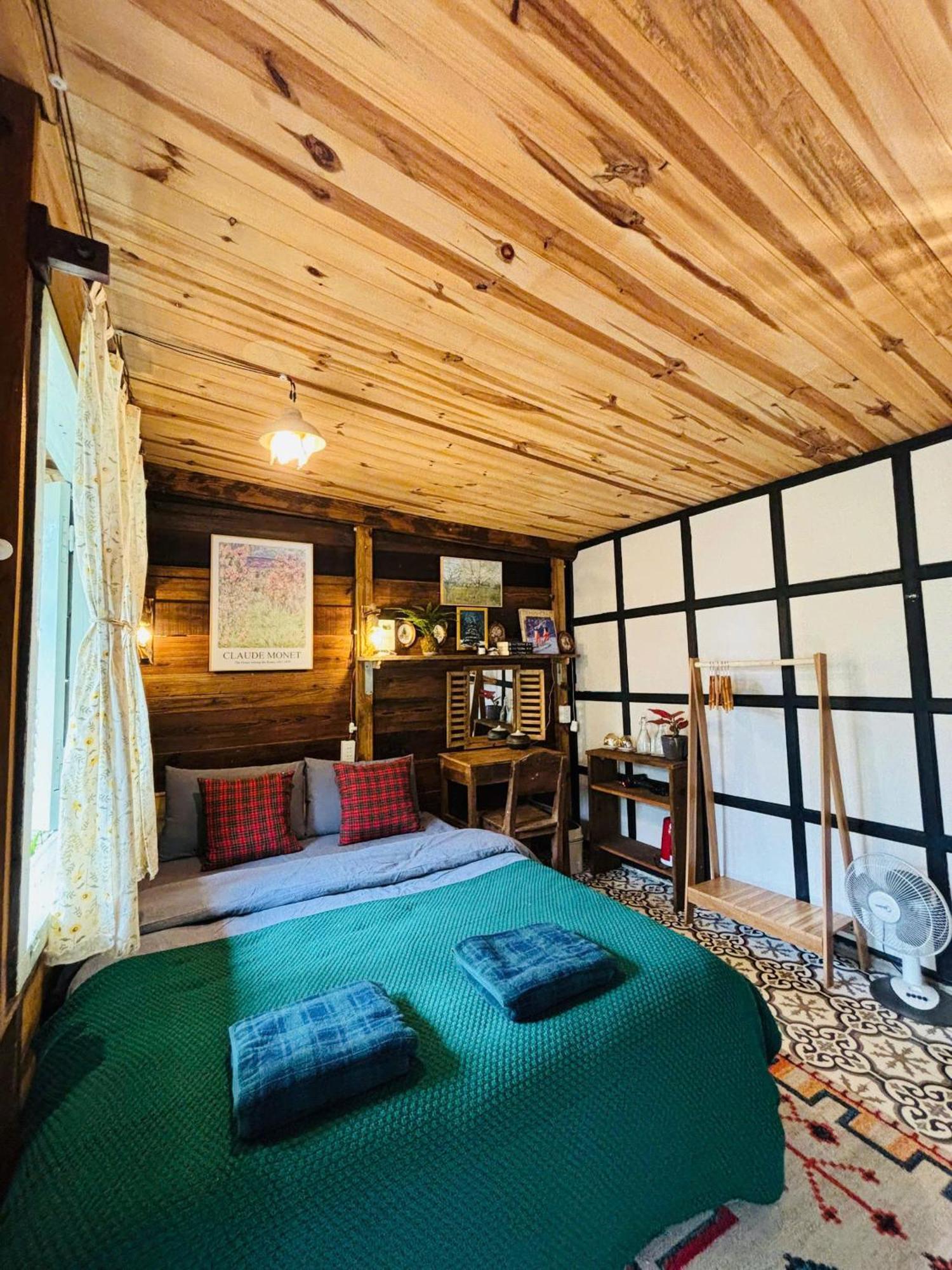 Soul Pnb Homestay Da Lat Exterior foto