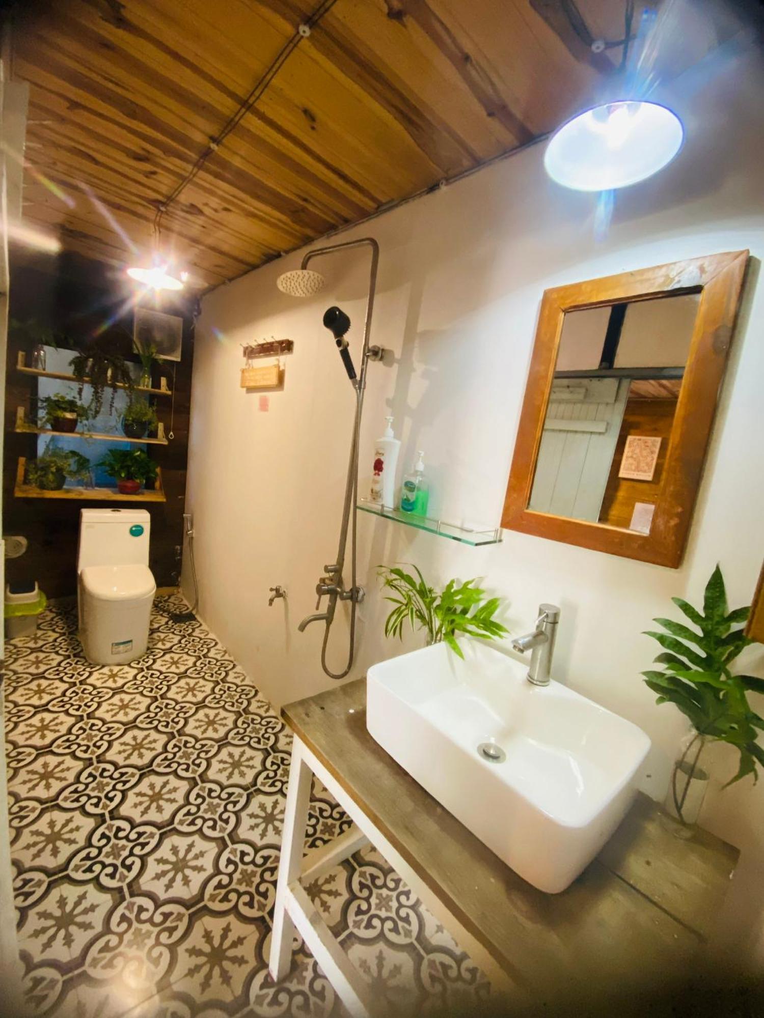 Soul Pnb Homestay Da Lat Exterior foto