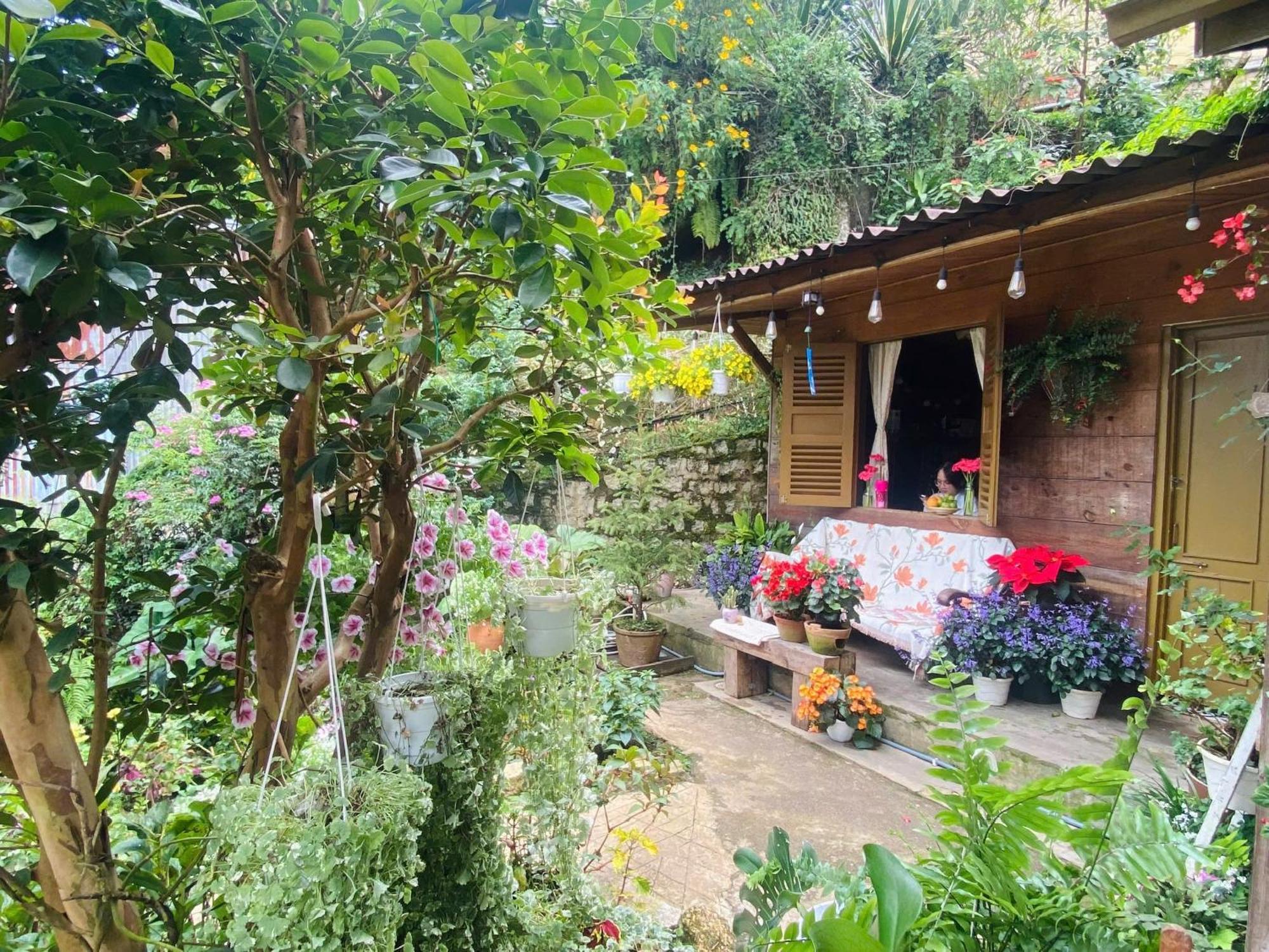 Soul Pnb Homestay Da Lat Exterior foto