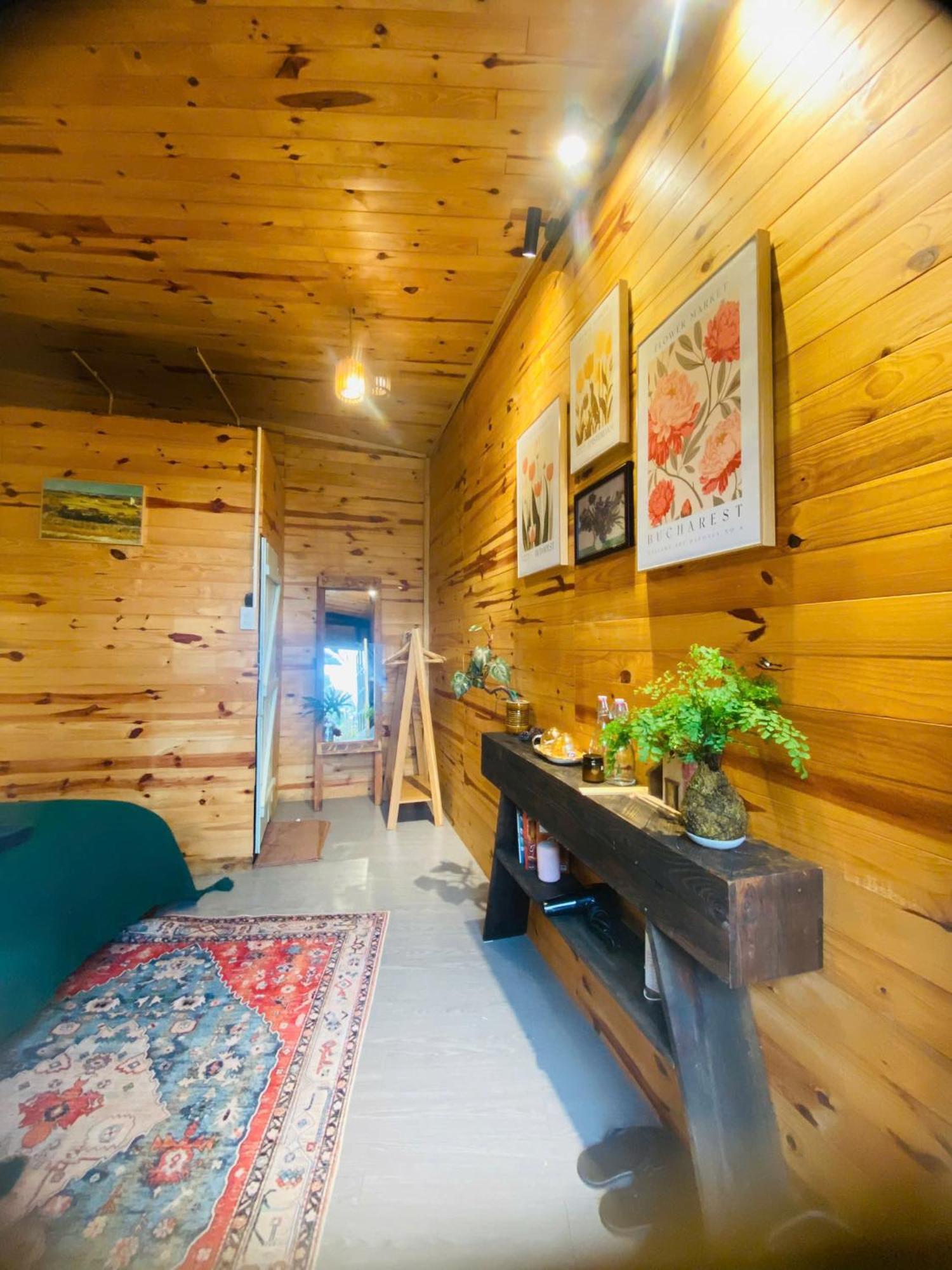 Soul Pnb Homestay Da Lat Exterior foto