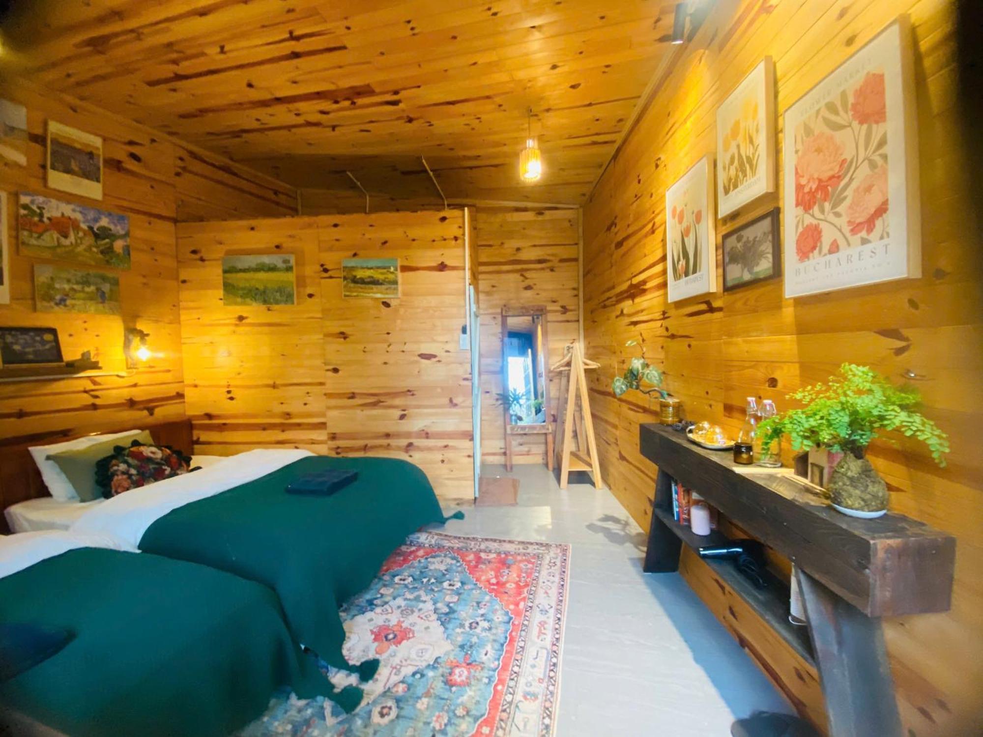 Soul Pnb Homestay Da Lat Exterior foto