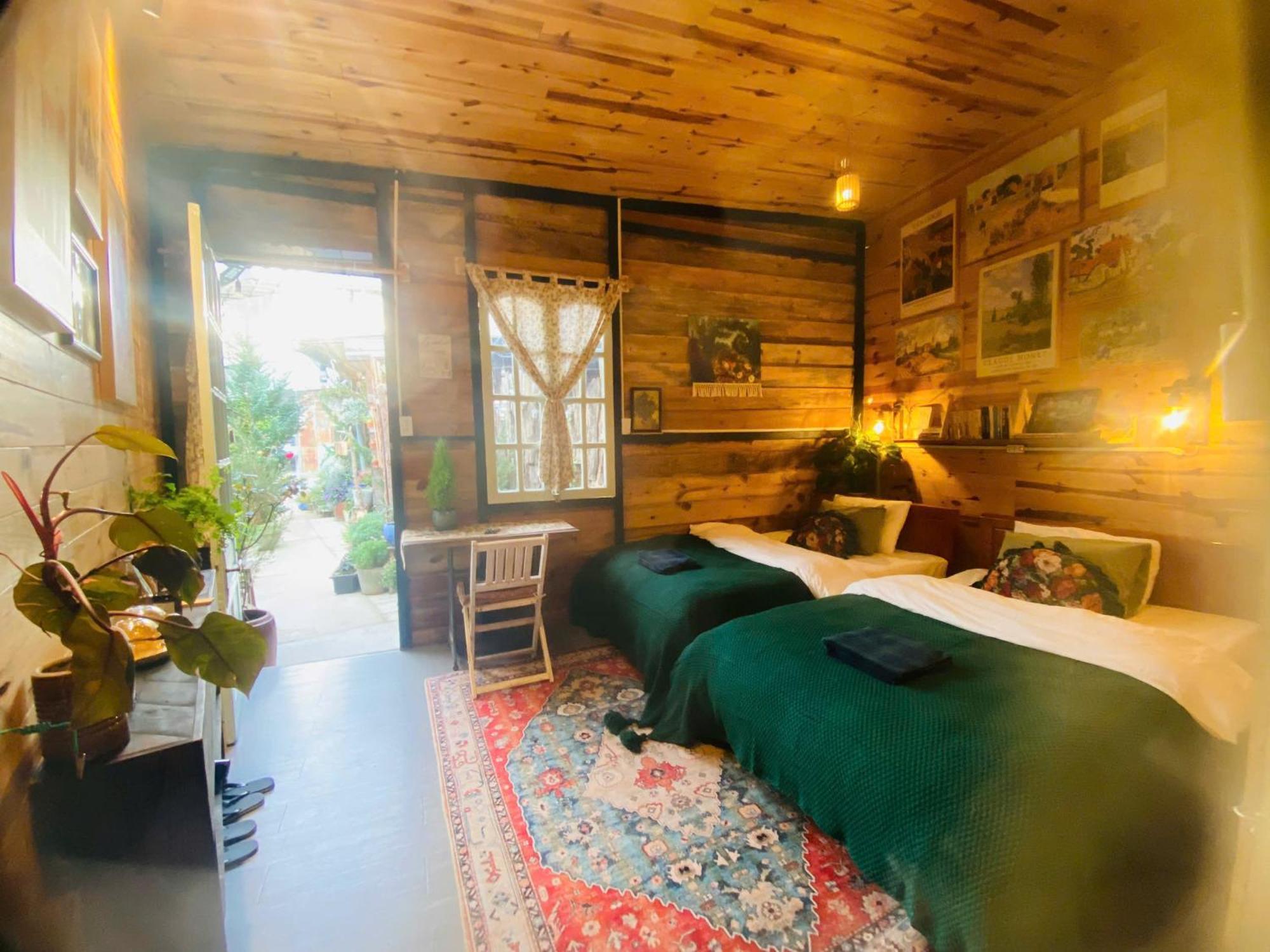 Soul Pnb Homestay Da Lat Exterior foto