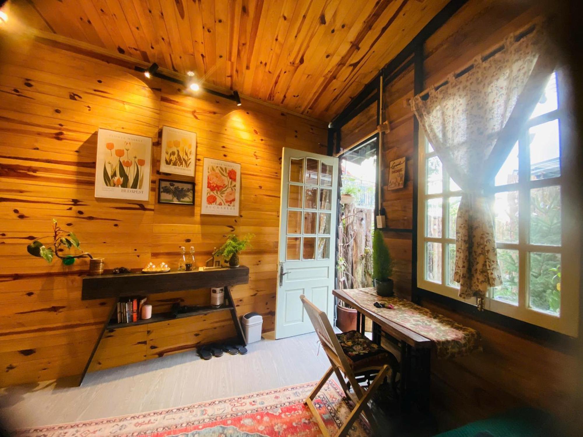 Soul Pnb Homestay Da Lat Exterior foto